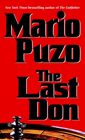 Book cover for The Last Don