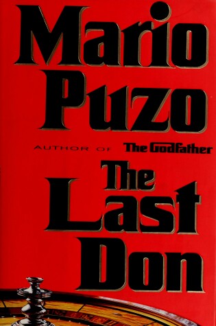 Cover of The Last Don