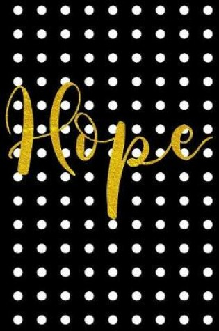 Cover of Hope.