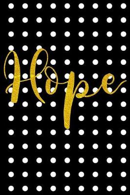 Book cover for Hope.