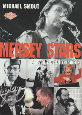 Book cover for Mersey Stars