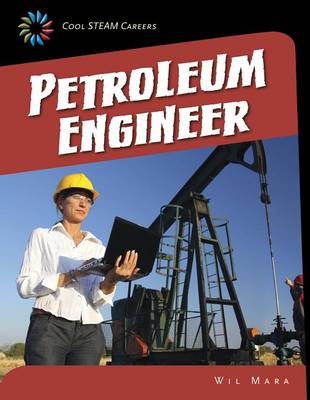 Book cover for Petroleum Engineer