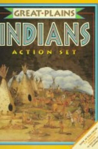 Cover of Great Plains Indian Action Set
