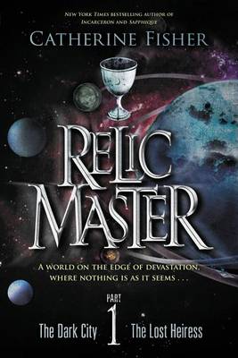 Book cover for Relic Master, Part 1