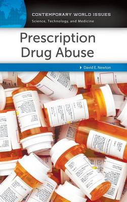 Book cover for Prescription Drug Abuse