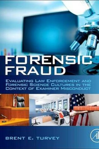 Cover of Forensic Fraud