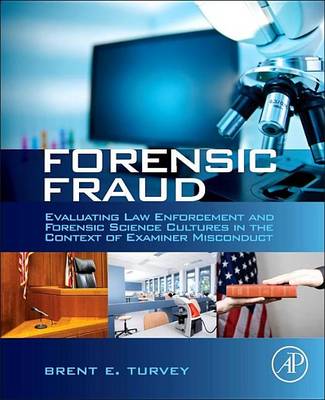 Book cover for Forensic Fraud