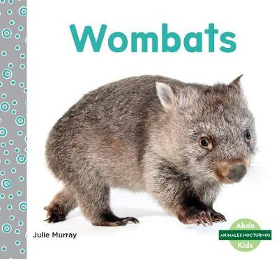 Book cover for Wombats (Wombats)