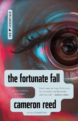 Book cover for The Fortunate Fall