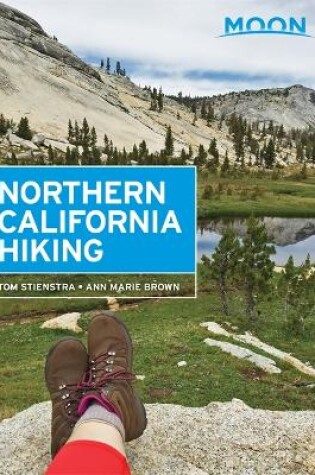Cover of Moon Northern California Hiking (Second Edition)