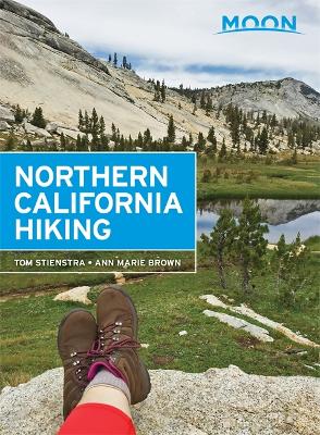 Book cover for Moon Northern California Hiking (Second Edition)