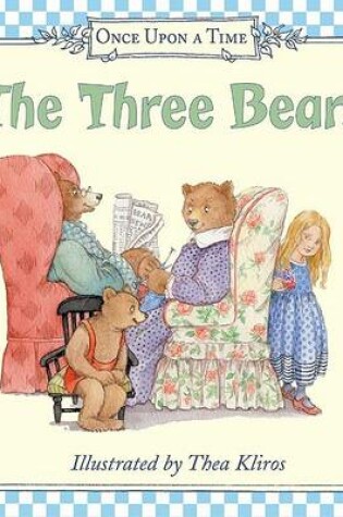 Cover of Three Bears Board Book