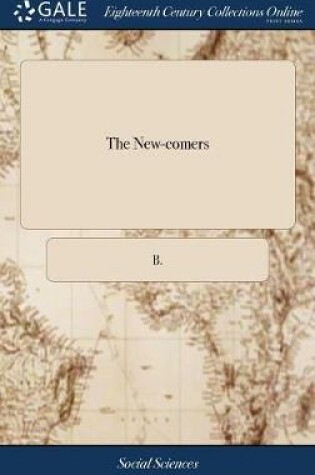 Cover of The New-Comers