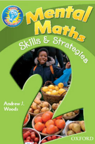 Cover of Maths Inspirations: Y2/P3: Mental Maths Skills and Strategies: Teacher's Notes