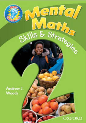 Book cover for Maths Inspirations: Y2/P3: Mental Maths Skills and Strategies: Teacher's Notes