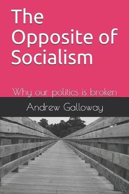 Book cover for The Opposite of Socialism