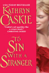 Book cover for To Sin with a Stranger