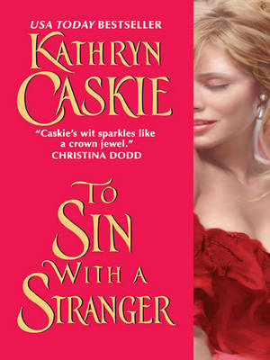 Book cover for To Sin with a Stranger