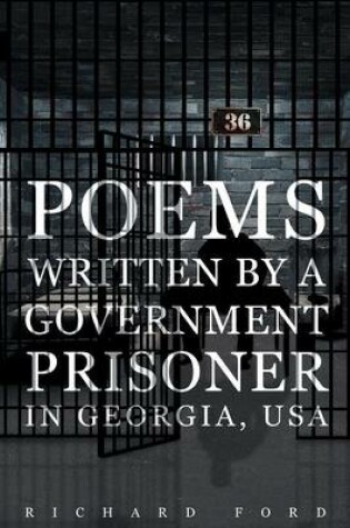 Cover of Poems Written by a Government Prisoner in Georgia, USA