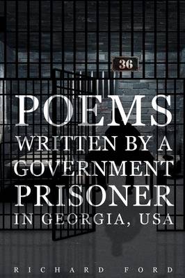 Book cover for Poems Written by a Government Prisoner in Georgia, USA
