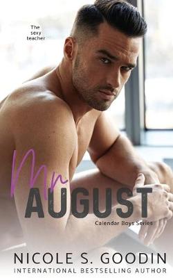 Cover of Mr. August