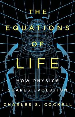 Book cover for The Equations of Life