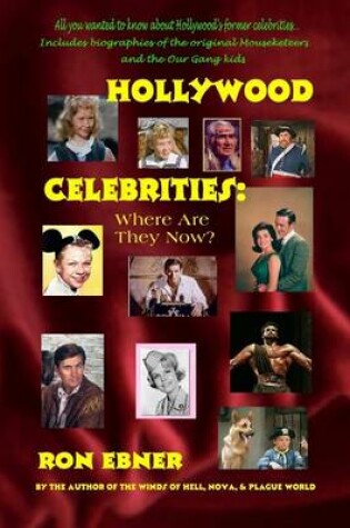 Cover of Hollywood Celebrities