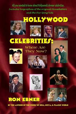 Book cover for Hollywood Celebrities