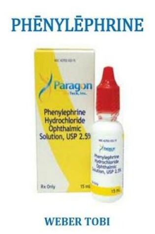 Cover of PhEnylEphrine