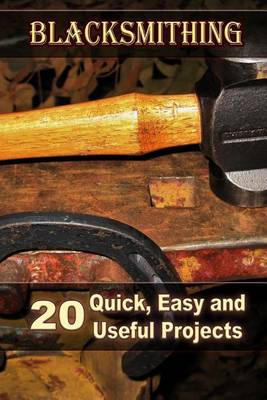 Book cover for Blacksmithing