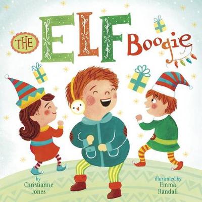 Book cover for Elf Boogie