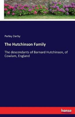 Cover of The Hutchinson Family