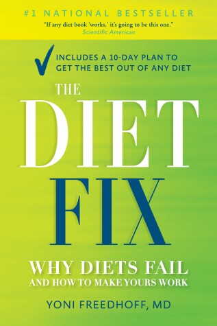 Cover of The Diet Fix