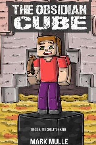 Cover of The Obsidian Cube Book Two