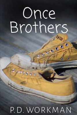 Book cover for Once Brothers