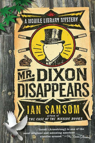 Cover of Mr. Dixon Disappears