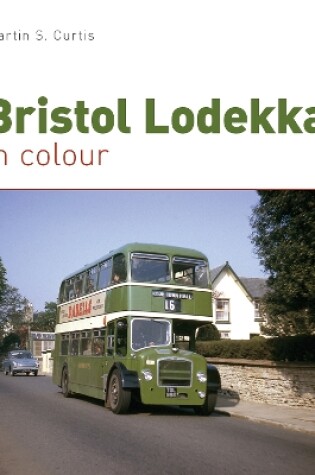 Cover of Bristol Lodekka in Colour