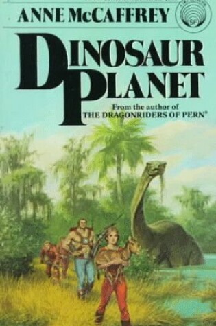 Cover of Dinosaur Planet