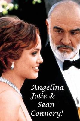 Book cover for Angelina Jolie & Sean Connery