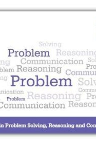 Cover of Focus Mini: Progression in Problem Solving, Reasoning & Communication