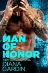 Book cover for Man of Honor