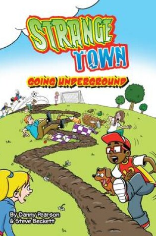 Cover of Going Underground