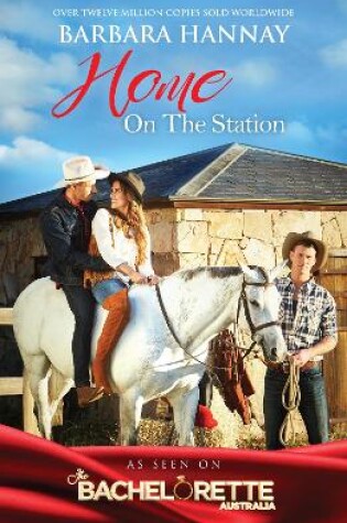 Cover of Home On The Station - 3 Book Box Set