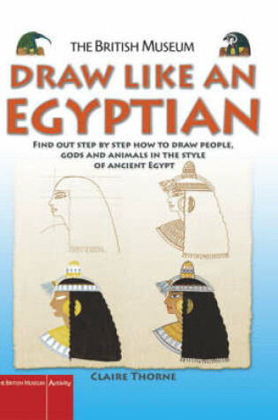 Cover of Draw Like an Egyptian