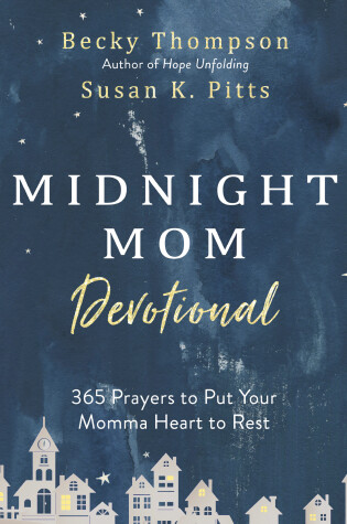 Cover of Midnight Mom Devotional