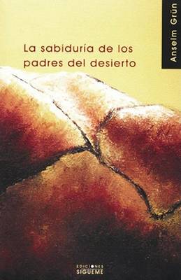 Book cover for La Sabiduria de los Padres del Desierto