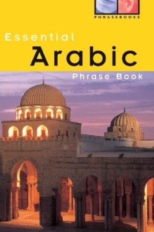 Cover of Essential Arabic Phrase Book