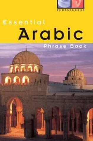 Cover of Essential Arabic Phrase Book