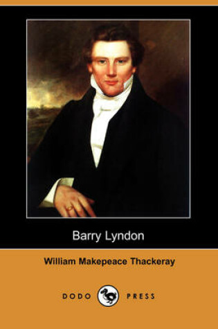 Cover of Barry Lyndon (Dodo Press)