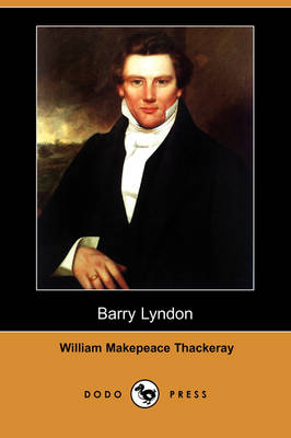 Book cover for Barry Lyndon (Dodo Press)